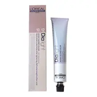 Přeliv na vlasy Loréal Dialight 50 ml - odstín 10.12 velmi velmi světlý popelavý duhový - L’Oréal Professionnel + dárek zdarma