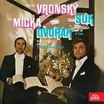 Symfonický orchestr Čs. rozhlasu v Praze – DEBUT. Petr Vronský - Suk: Pohádka, op. 16, Vít Micka - Dvořák: Polednice, op. 108