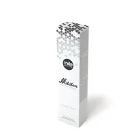 Barva na vlasy Milaton 100 ml - 4.14 přírodní čokoláda (0100414) + dárek zdarma