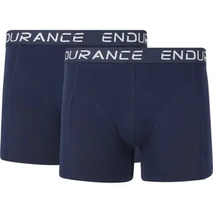 Pánské boxerky Endurance Brighton 2-pack