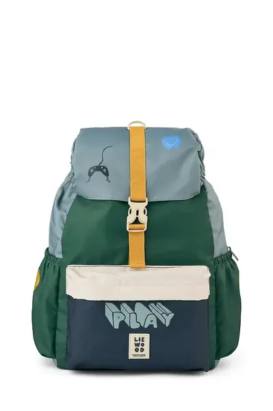 Liewood  batoh dětský Johnny School Backpack