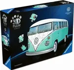 3D Puzzle Iconics: Volkswagen T1 162 dílků