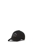Karl Lagerfeld Čiapka  čierna / biela