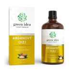 Arganový pleťový olej 100 ml - Green idea