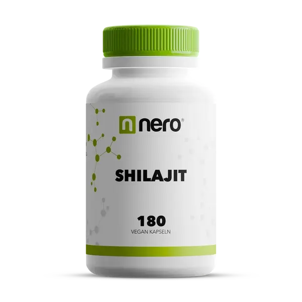 NERO Shilajit Mumio 1300 mg