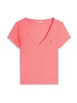 Tommy Jeans Tričko 'ESSENTIAL'  pitaya