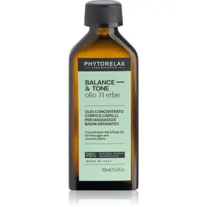 Phytorelax Laboratories 31 Herbs multifunkční olej 100 ml