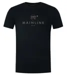 Mainline tričko carp tee black edition black - m