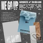 Babymonster:  We Go Up / Pattern - Rora