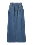 ONLY Sukňa 'ONLLyra'  modrá denim