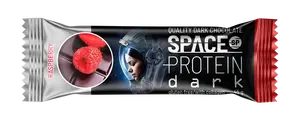 SPACE PROTEIN DARK raspberry