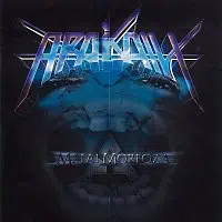 Arakain – Metalmorfoza