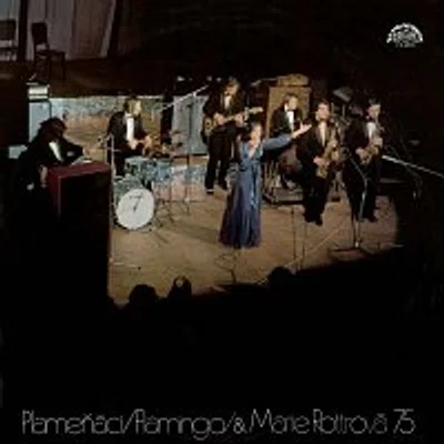 Marie Rottrová, Plameňáci – Plameňáci / Flamingo / Marie Rottrová