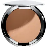 Chantecaille Compact Makeup kompaktní pudrový make-up s matujícím efektem Camel 10 g