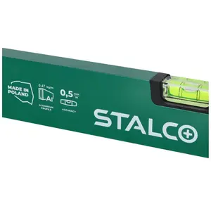 Vodováha 200 cm, STALCO
