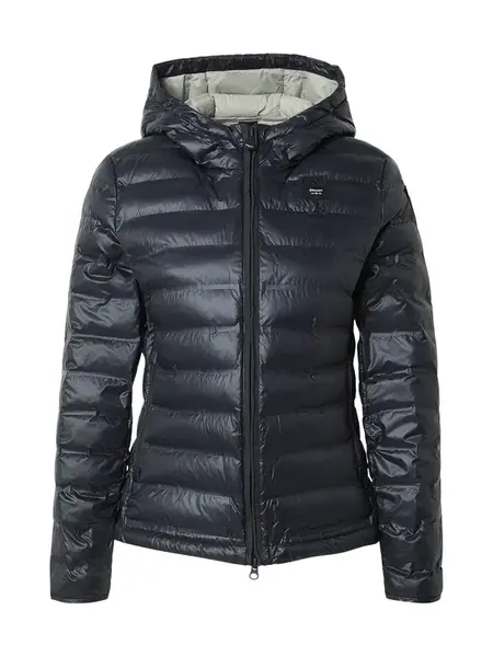 Blauer.USA Prechodná bunda 'Ellis'  čierna