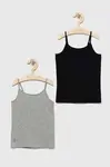 Dětský top Polo Ralph Lauren 2-pack