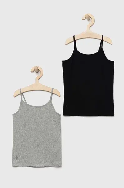 Dětský top Polo Ralph Lauren 2-pack