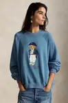Polo Ralph Lauren mikina dámská s bavlnou