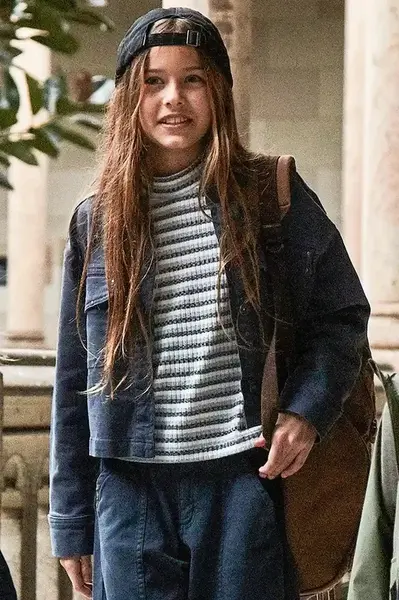 Mayoral  Dětská riflová bunda