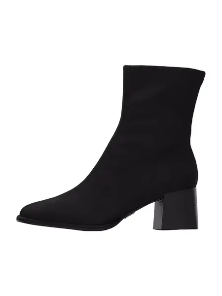 STEVE MADDEN Členkové čižmy 'Nextstep'  čierna