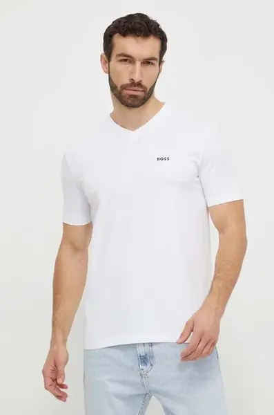 BOSS Green Tričko Boss Green Tee V