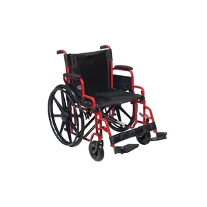 Invalidný vozík Heavy Duty