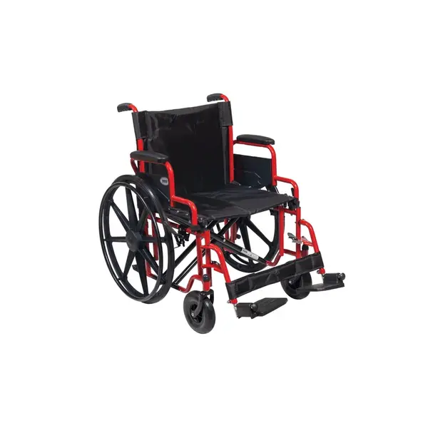 Invalidný vozík Heavy Duty