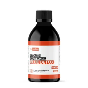 Liposomal Blue Detox 200ml