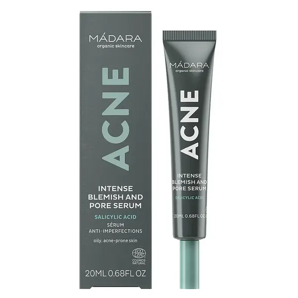 MÁDARA  Acne Intense Kúra na akné a póry 20 ml