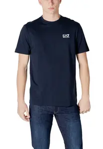 Pánske tričko EA7 s krátkym rukávom