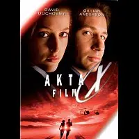 Různí interpreti – Akta X: Film DVD