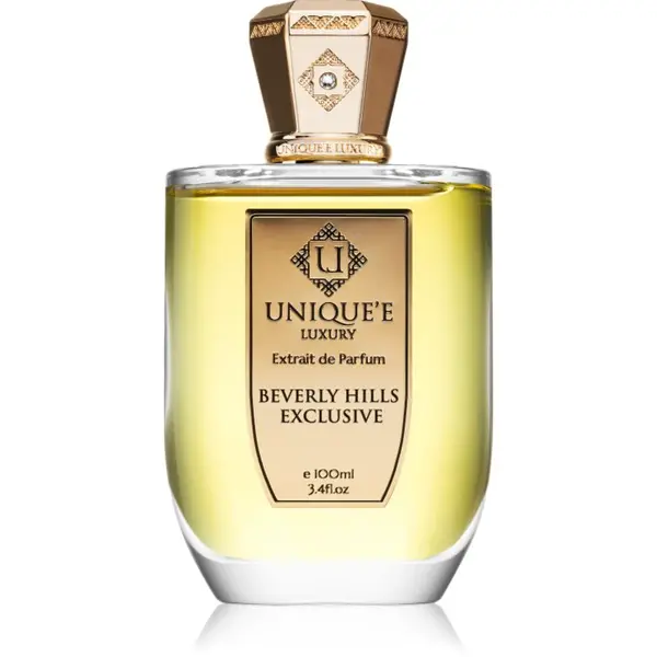 Unique'e Luxury Beverly Hills Exclusive parfémový extrakt unisex 100 ml