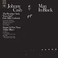 Johnny Cash – Man In Black