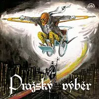 Pražský výběr – Straka v hrsti LP
