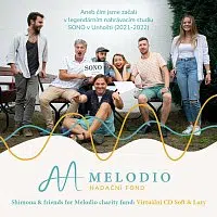 Shimona & Friends for Melodio Charity Fund – Sweet & Lazy
