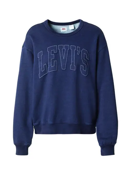 LEVI'S ® Mikina 'Heritage'  námornícka modrá