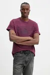 Levi's tričko pánské bavlněné GRAPHIC CREWNECK