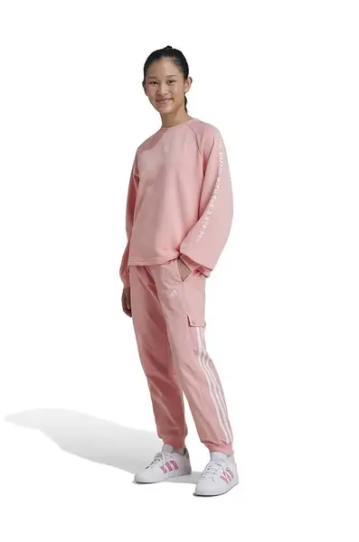 adidas  Dětské tepláky  JGAM PANT