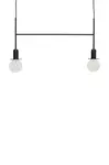 Hübsch Závěsná lampa Hübsch Twice