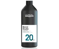 Olejový oxidační krém Loréal Blond Studio 20 vol. 6% - 1000 ml - L’Oréal Professionnel + dárek zdarma