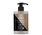 Ošetřující toner pro zvýraznění barvy Black Toner - béžová, 300 ml (154024) + dárek zdarma