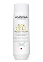 Šampon pro suché vlasy Goldwell Dualsenses Rich Repair - 100 ml (202948) + dárek zdarma