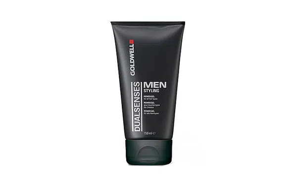 Gel na vlasy se silnou fixací Goldwell Dualsenses Power gel - 150 ml (226963) + dárek zdarma