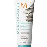Tónující maska na vlasy Moroccanoil Color Depositing - Platinum, 200 ml (CDPL200CZ) + dárek zdarma