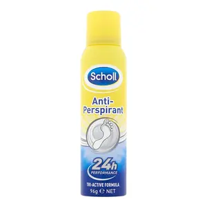 SCHOLL Fresh step antiperspirant na nohy 150 ml