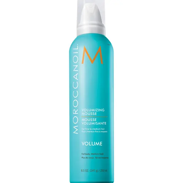 Moroccanoil Pěnové tužidlo pro zvětšení objemu vlasů (Volumizing Mousse) 250 ml