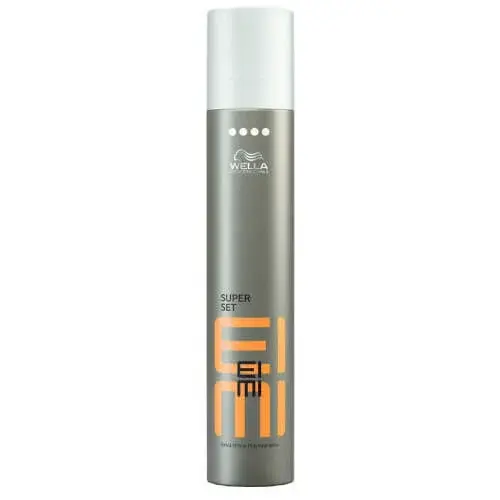 Wella Professionals Lak na vlasy s extra silnou fixací EIMI Super Set (Hair Spray) 500 ml