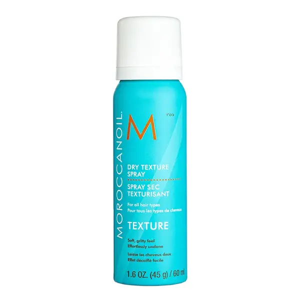 Moroccanoil Lak na vlasy pro dlouhotrvající zpevnění účesu (Dry Texture Spray) 60 ml