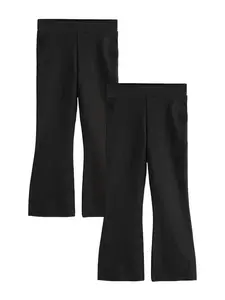 CLARKS Legíny  čierna